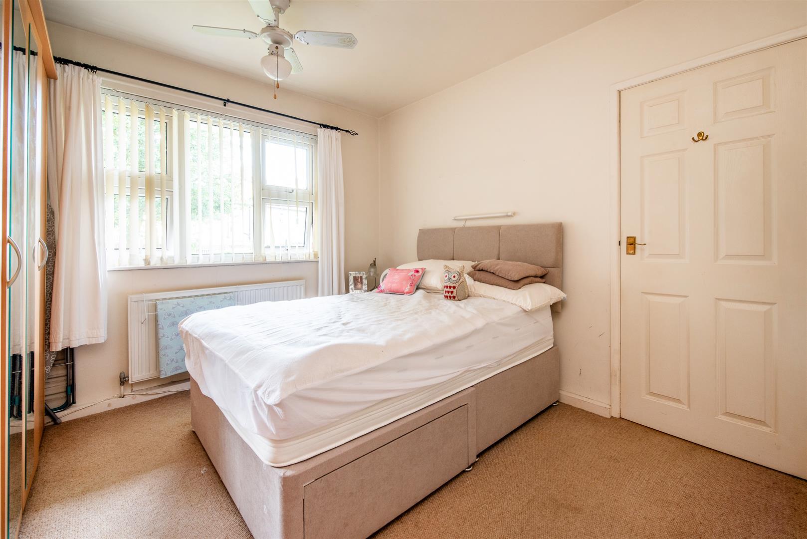 The Flats, Derwent Road, Chorley